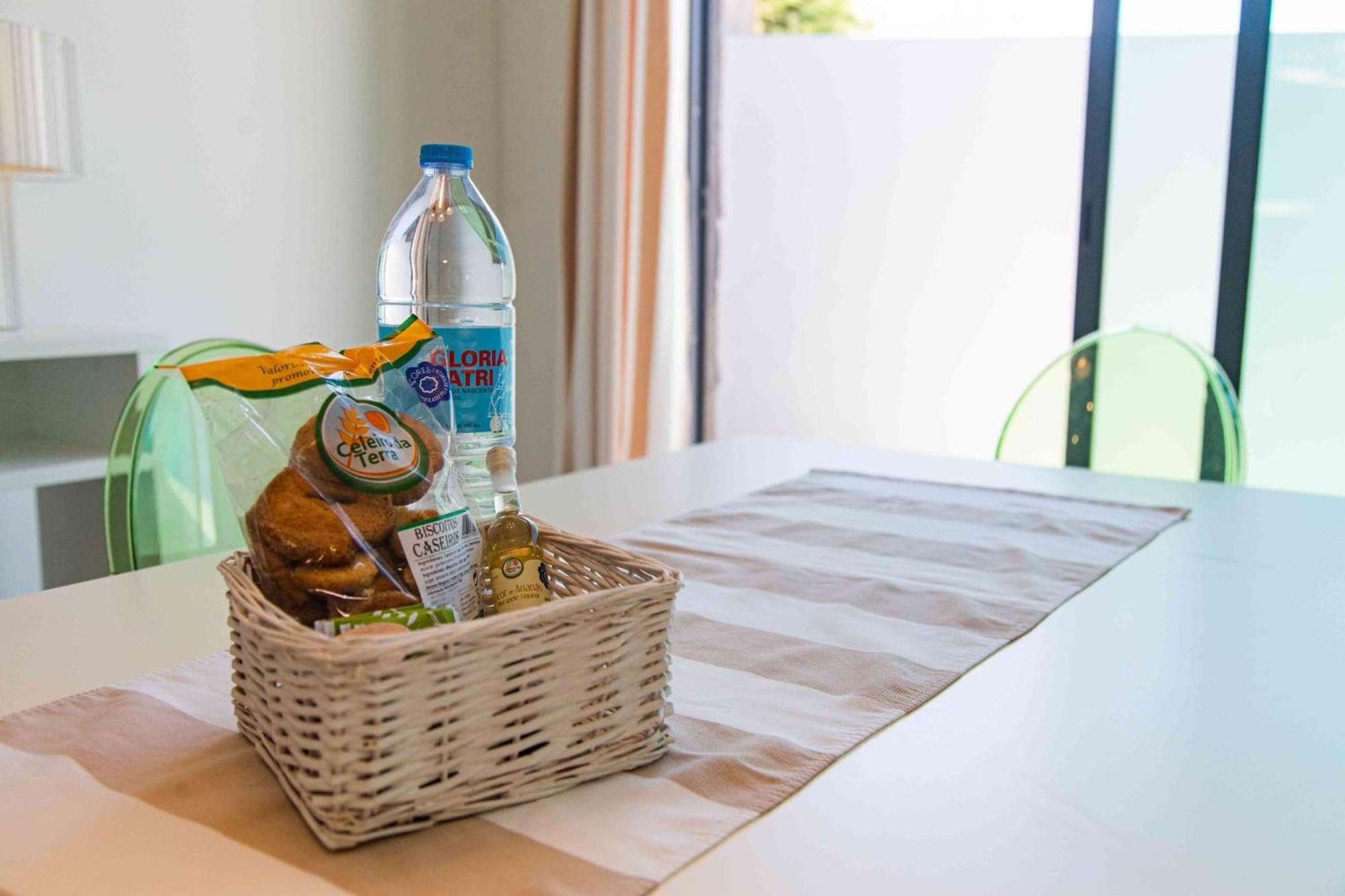 Mosteiros Beach House Zewnętrze zdjęcie
