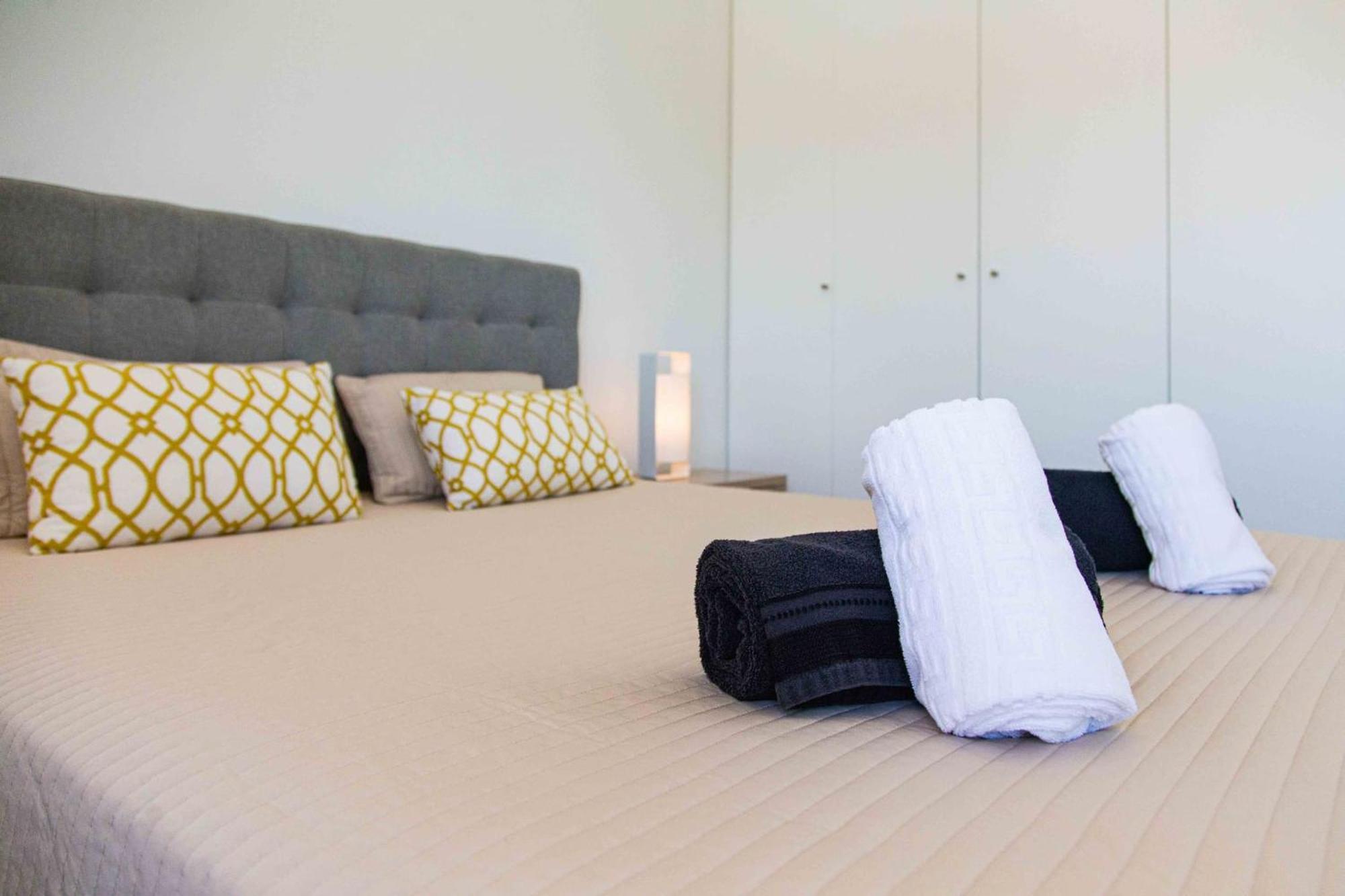 Mosteiros Beach House Zewnętrze zdjęcie