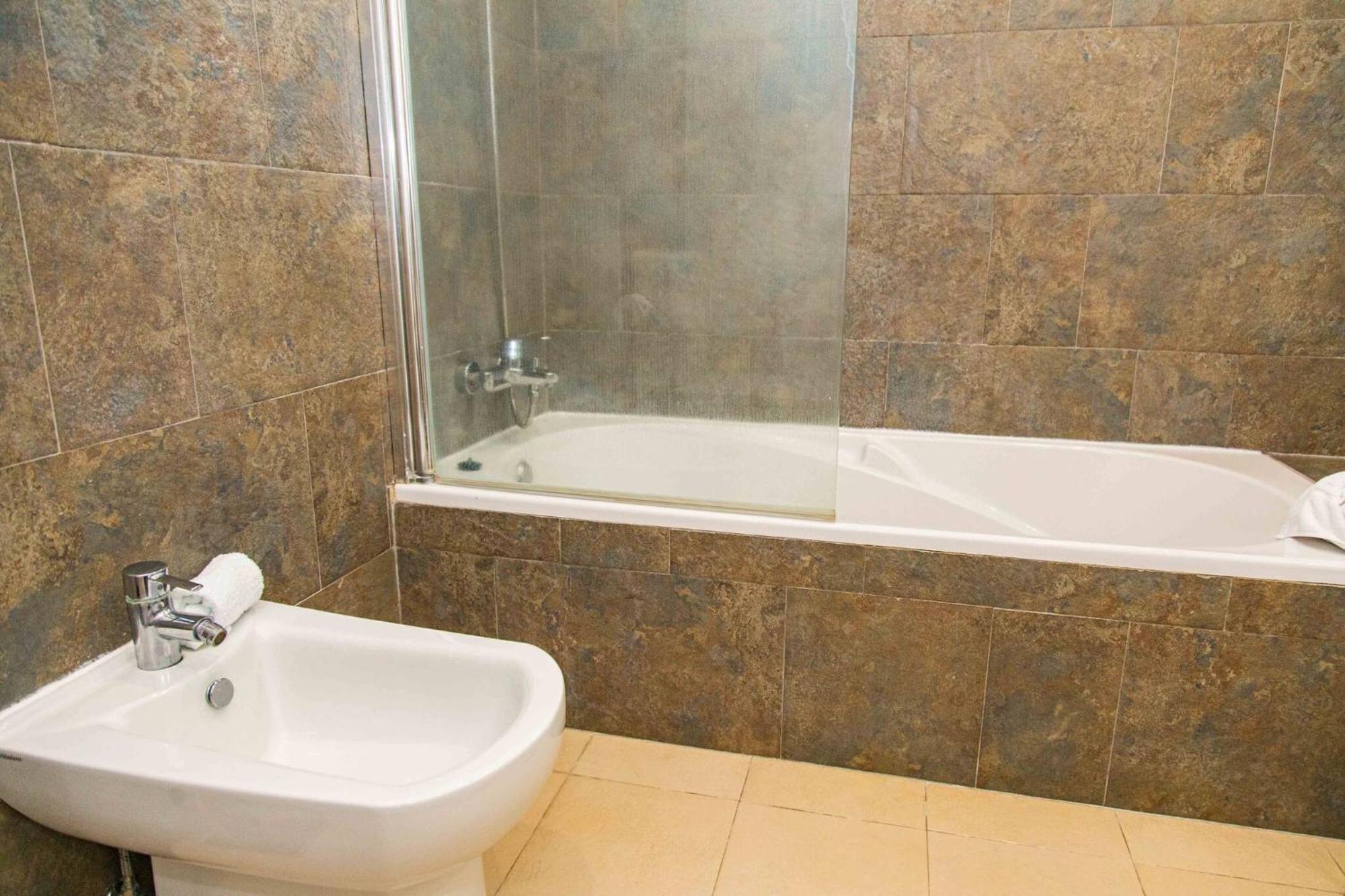 Mosteiros Beach House Zewnętrze zdjęcie