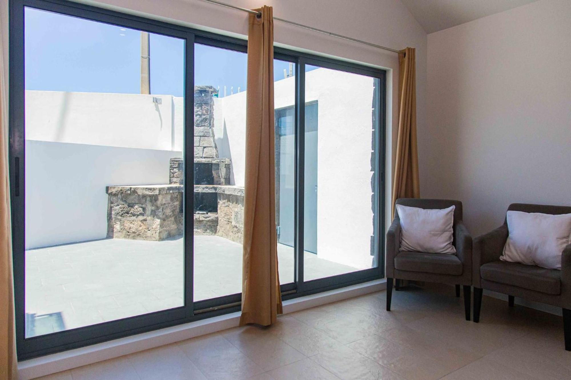 Mosteiros Beach House Zewnętrze zdjęcie