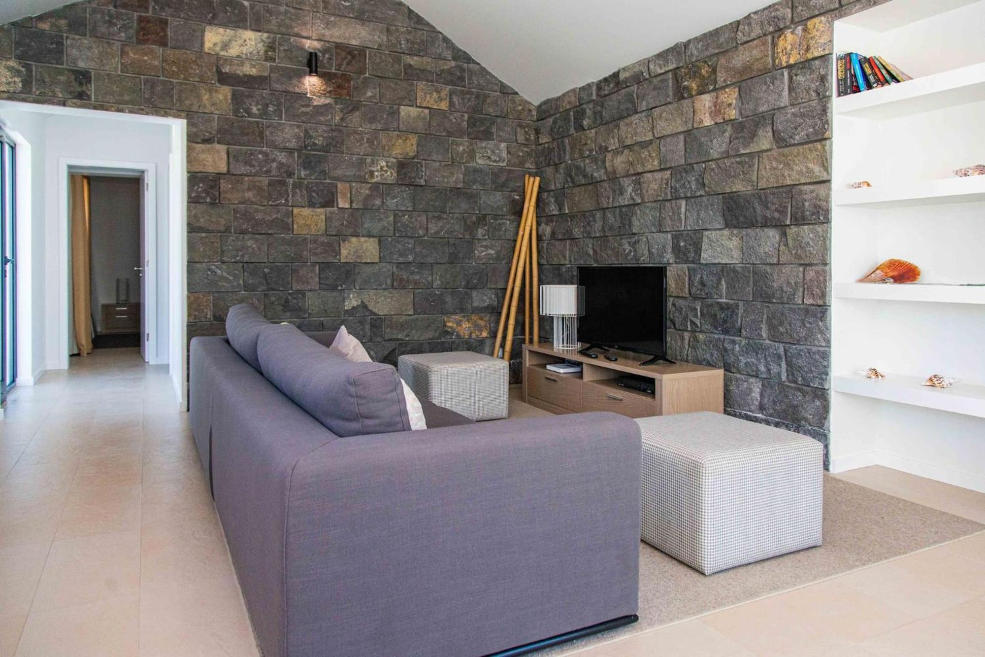 Mosteiros Beach House Zewnętrze zdjęcie
